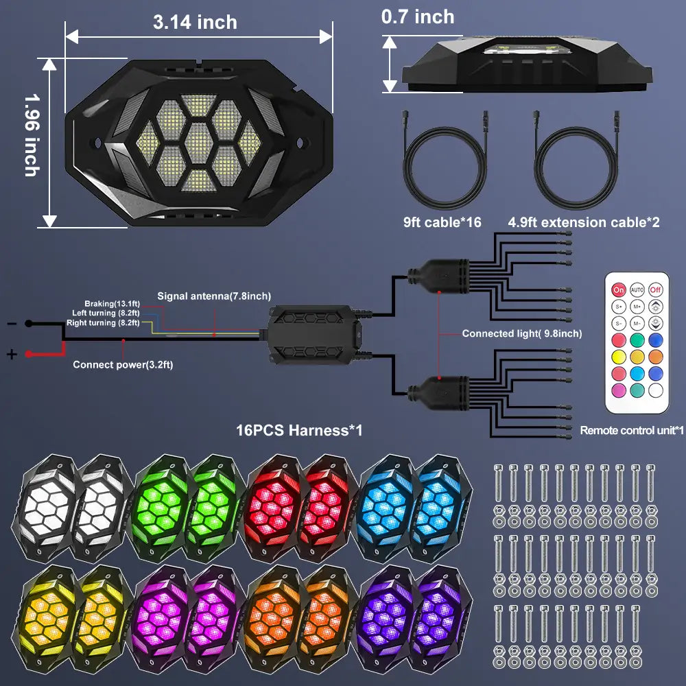 16_Pods_Offroad_rgbw_rock_lights_for_semi_truck_pickup_4.jpg