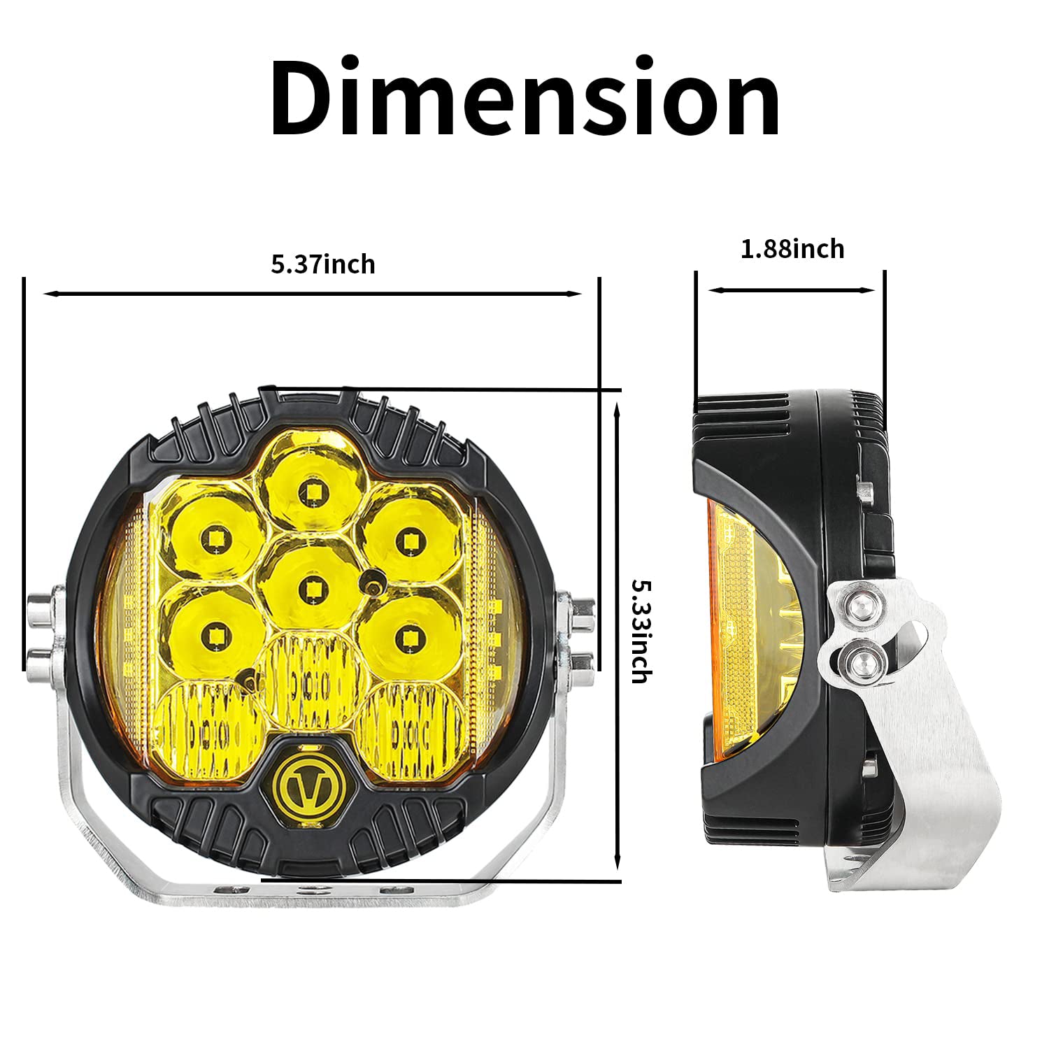 5_Inch_50W_Amber_Yellow_LED_Offroad_Light_LEDDriving_Light_Round_Work_Light_Spot_Flood_Combo_for_Jeep_Wrangler_ATV_Trucks_SUV_Pickup_UTV_4x4_6.jpg