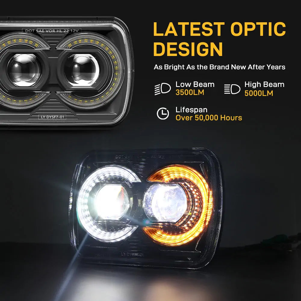 5x7_inch_Led_Square_Headlight_Hi-Lo_Beam_White_DRL_Amber_Turn_Signal_7x6_5X7_LED_Projector_Headlight_1.jpg