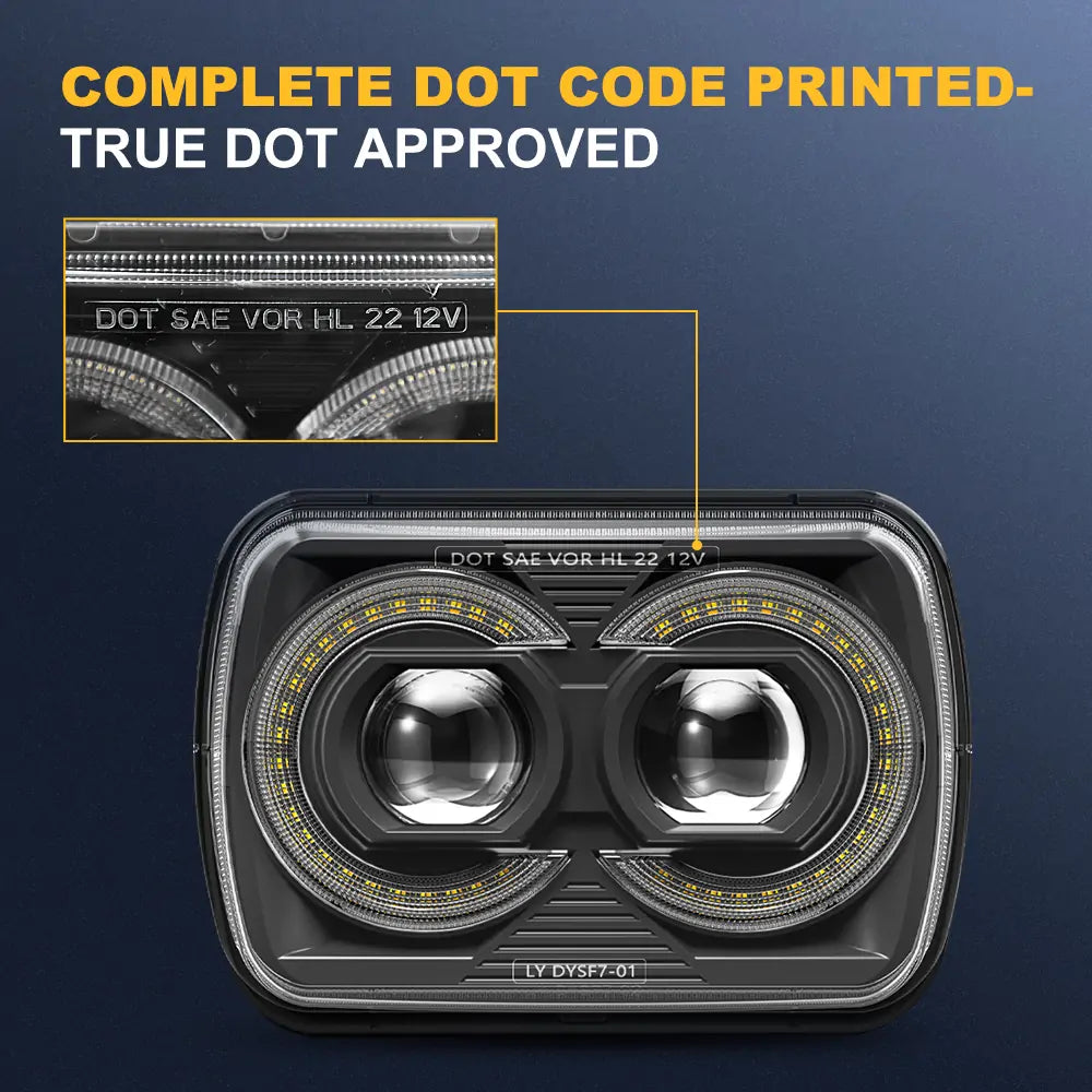 5x7_inch_Led_Square_Headlight_Hi-Lo_Beam_White_DRL_Amber_Turn_Signal_7x6_5X7_LED_Projector_Headlight_9.jpg