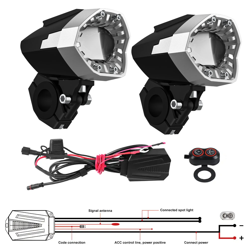 LOYO_80W_LED_Motorcycle_Fog_Lights_Auxiliary_Light_Dual_Color_with_Strobe_Modes-Silver-Wireless_control.jpg